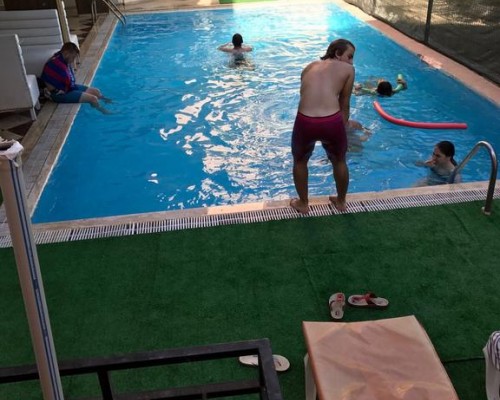 Hbs Hotel 2* в Кушадасы: что реально есть в отеле