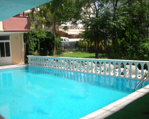 Hbs Hotel 2* в Кушадасы: что реально есть в отеле