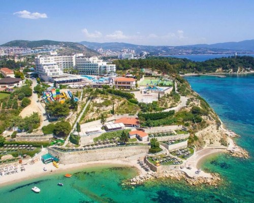 Sealight Resort Hotel 5* — Кушадасы, Турция