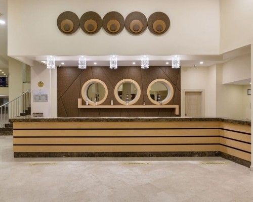 Sealight Resort Hotel 5* — Кушадасы, Турция
