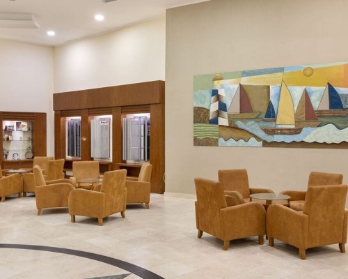 Sealight Resort Hotel 5* — Кушадасы, Турция