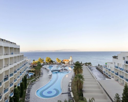 Sealight Resort Hotel 5* — Кушадасы, Турция