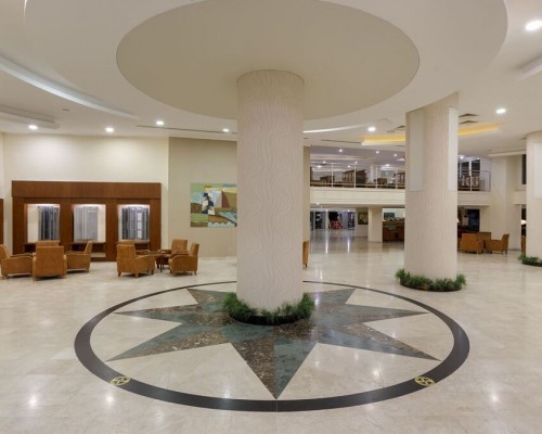 Sealight Resort Hotel 5* — Кушадасы, Турция