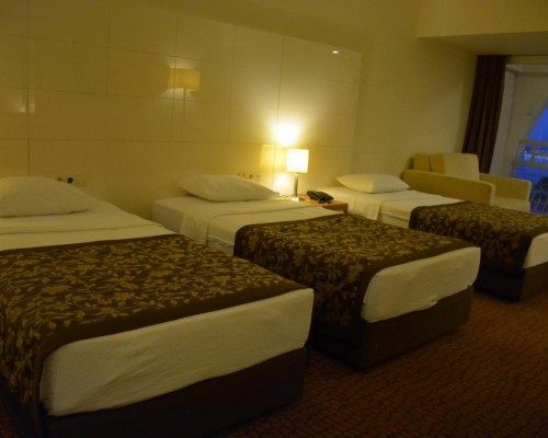 Goldenday Wings Hotel, Кушадасы — обзор от турагента