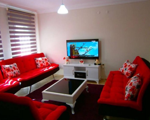 Ilk Ozge 92 Villa — вилла в Кушадасы с бассейном и парковкой