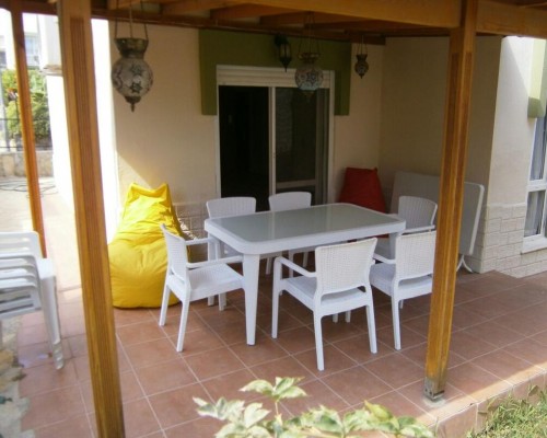 Ilk Ozge 92 Villa — вилла в Кушадасы с бассейном и парковкой
