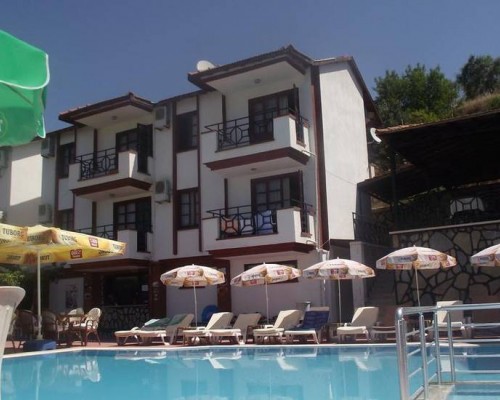 Gold Apart Hotel в Кушадасы: что это за отель и кому он подойдёт