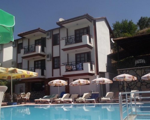 Gold Apart Hotel в Кушадасы: что это за отель и кому он подойдёт