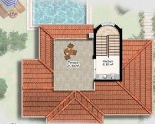 Marina Villa в Кушадасы: что это за отель и кому он подойдёт