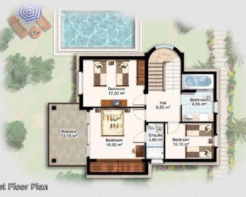 Marina Villa в Кушадасы: что это за отель и кому он подойдёт