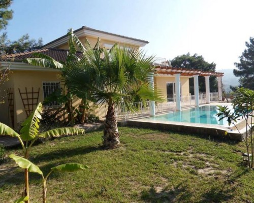 Villa Tropica, Кушадасы — что это за отель на самом деле