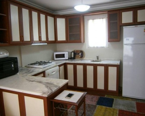 Ilk Ozge 38 Villa, Кушадасы: вилла с бассейном и парковкой