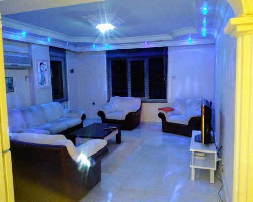 Palmiye Apartments в Кушадасы: апартаменты без категории