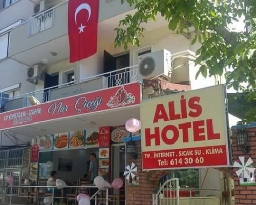 Alis Hotel в Кушадасы: что важно знать перед бронированием