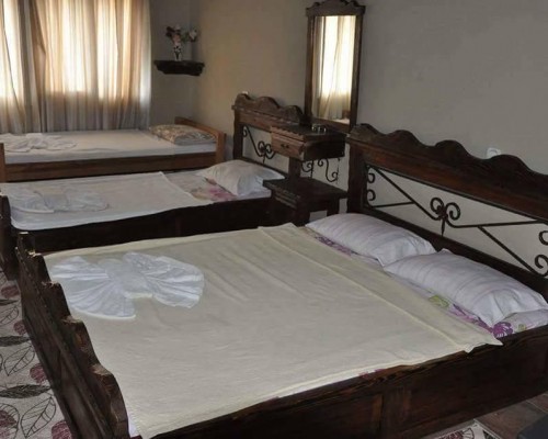 Alis Hotel в Кушадасы: что важно знать перед бронированием