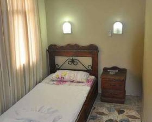 Alis Hotel в Кушадасы: что важно знать перед бронированием