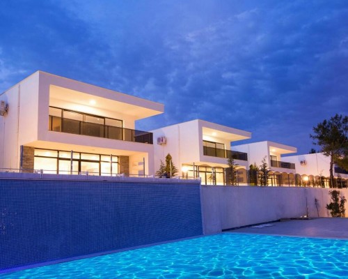 Ada Villas Beverly Hills в Кушадасы: честный обзор вилл