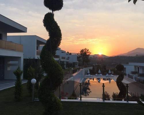 Ada Villas Beverly Hills в Кушадасы: честный обзор вилл