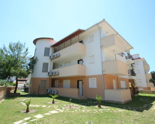 Magnolia 1 appartement 5 в Кушадасы: апартаменты без категории