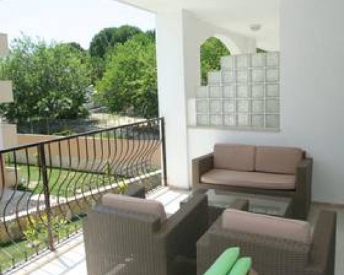 Magnolia 1 appartement 5 в Кушадасы: апартаменты без категории