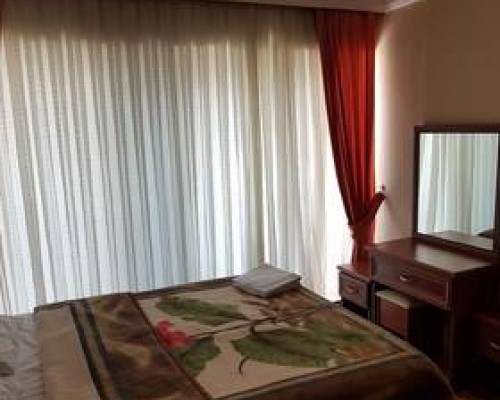Seckin Ak Hotel в Кушадасы: что это за отель