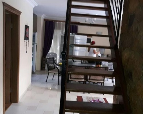 Tangerine villalari в Кушадасы: виллы рядом с аквапарком