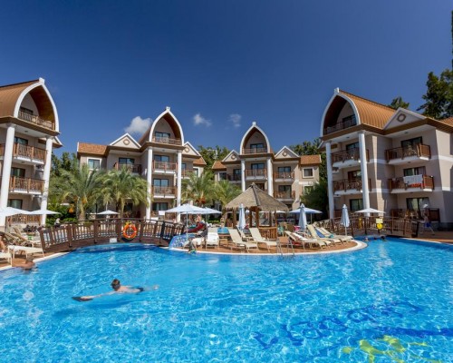 Club Dem Spa & Resort Hotel 4* (Конаклы, Турция): подбор тура