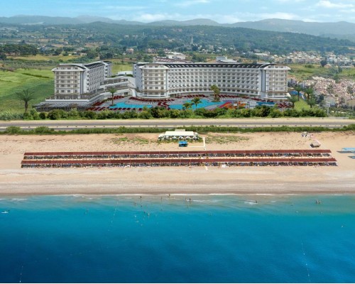 Calido Maris Hotel 5* в Сиде: подбор тура с персональным агентом