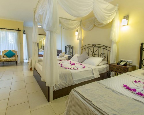 Hotel Cachet в Каше: спокойный отель на первой линии