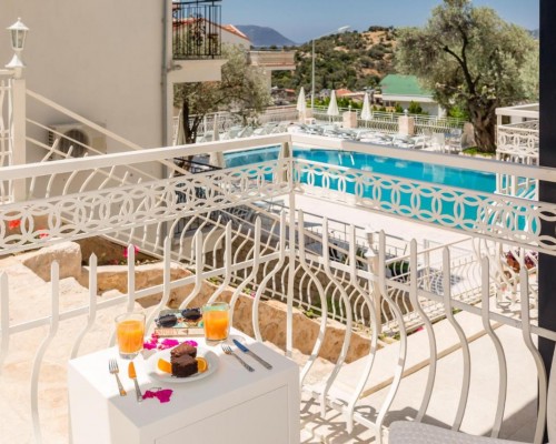 Kas Artemis Hotel 4* в Каше — честный обзор
