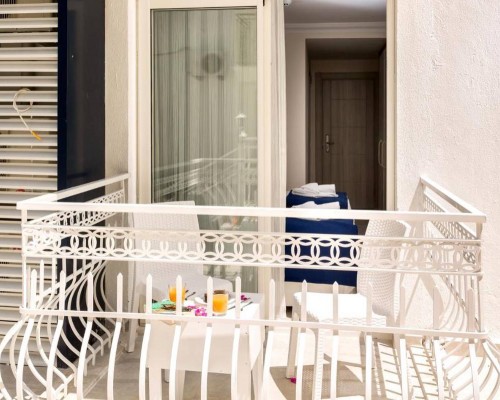Kas Artemis Hotel 4* в Каше — честный обзор