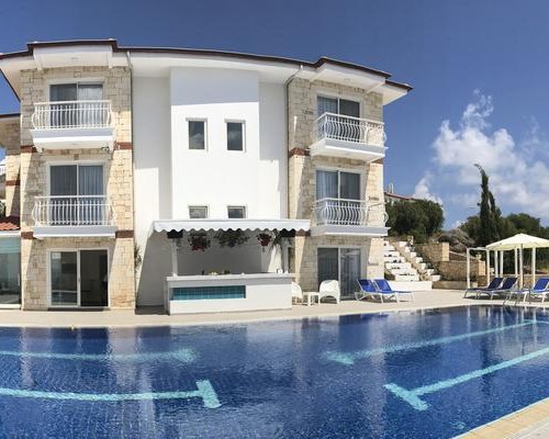 La Kumsal Boutique Hotel, Каш — честный обзор отеля
