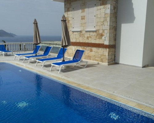 La Kumsal Boutique Hotel, Каш — честный обзор отеля