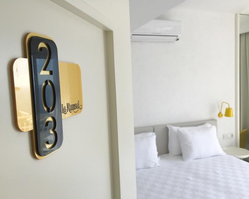 La Kumsal Boutique Hotel, Каш — честный обзор отеля