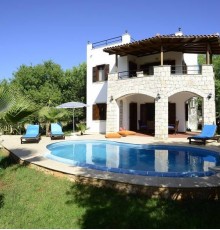 Villa Yasemin