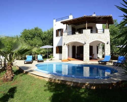 Villa Yasemin в Каше: что реально известно об отеле