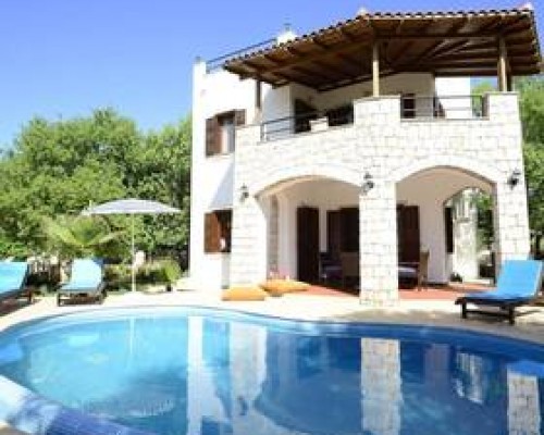 Villa Yasemin в Каше: что реально известно об отеле