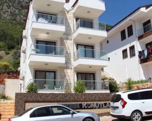 Net Apart Luxury — апартаменты в Каше