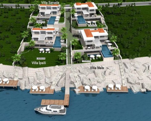Island Villas в Каше: что известно об отеле