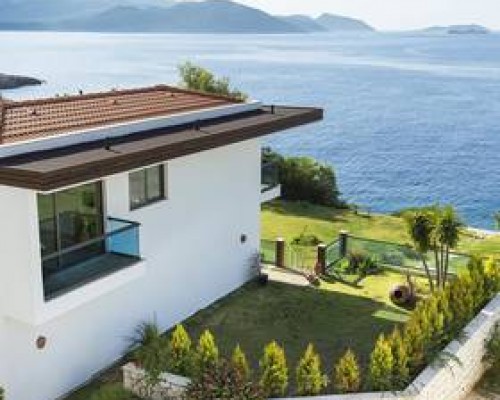 Island Villas в Каше: что известно об отеле