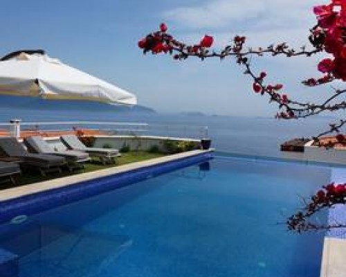 Island Villas в Каше: что известно об отеле