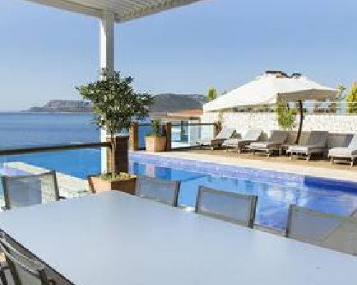Island Villas в Каше: что известно об отеле