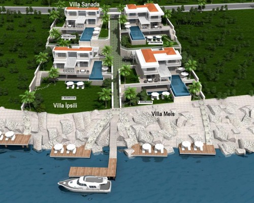 Island Villas в Каше: что известно об отеле