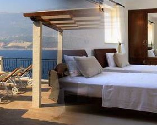 Peninsula Villa 1 в Каше: спокойный отдых без звёздной категории