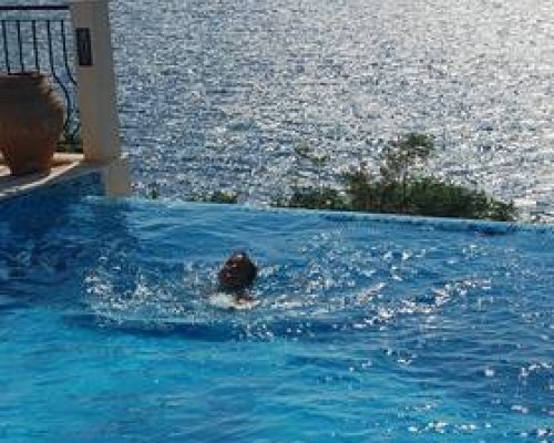 Peninsula Villa 1 в Каше: спокойный отдых без звёздной категории