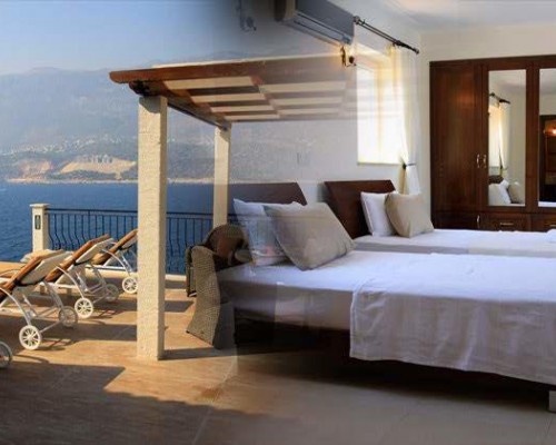 Peninsula Villa 1 в Каше: спокойный отдых без звёздной категории