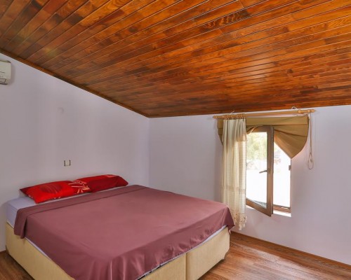 Villa Burcin в Каше: что известно об отеле