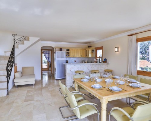 Serena Apartment в Каше — апартаменты для самостоятельного отдыха