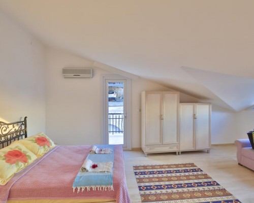 Lotus Apartment в Каше: апартаменты для дайверов и не только