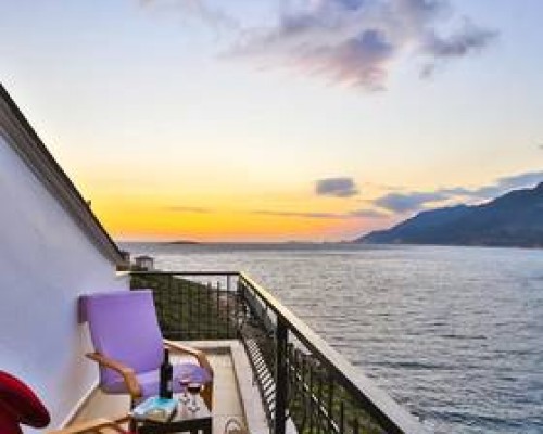 Lotus Apartment в Каше: апартаменты для дайверов и не только